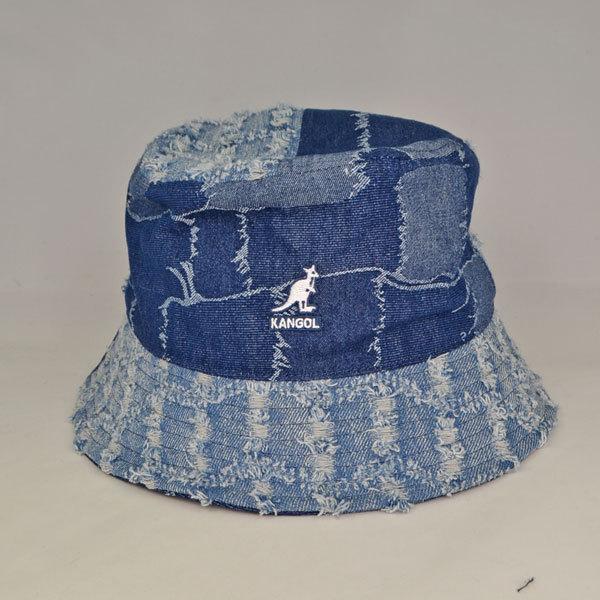 KANGOL カンゴール デニム ハット バケットハット バケハ 帽子 KANGOL カンゴール デニム ハット バケットハット バケハ 帽子