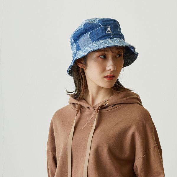 KANGOL カンゴール デニム ハット バケットハット バケハ 帽子 KANGOL カンゴール デニム ハット バケットハット バケハ 帽子