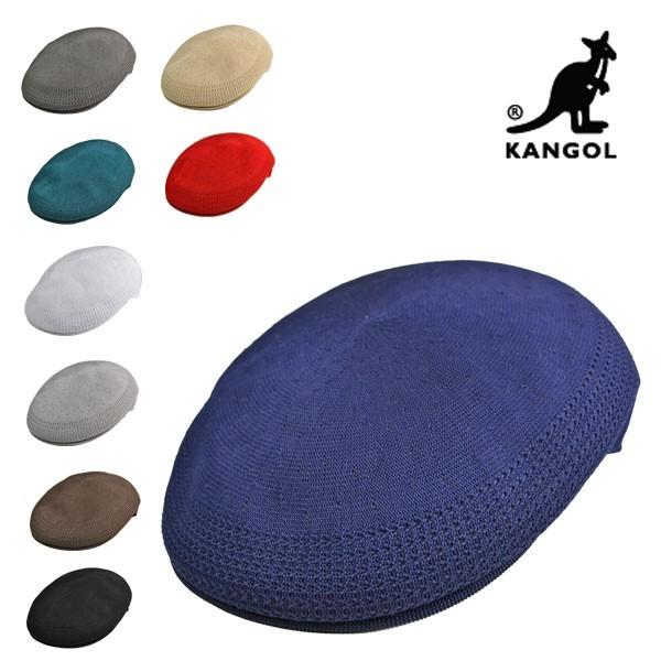 カンゴール ハンチング トロピック 504 ベントエアー KANGOL 0290bc メッシュ 黒 赤 白 メンズ レディース 春 夏 テテ｜lion-do｜02