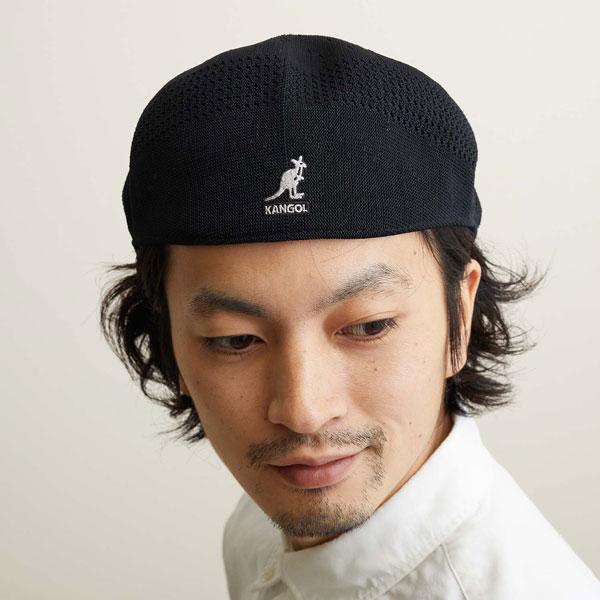 カンゴール ハンチング トロピック 504 ベントエアー KANGOL 0290bc メッシュ 黒 赤 白 メンズ レディース 春 夏 テテ｜lion-do｜18