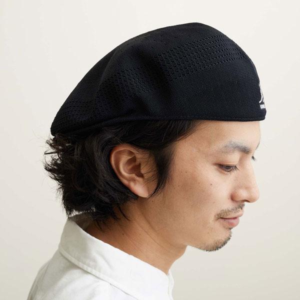 カンゴール ハンチング トロピック 504 ベントエアー KANGOL 0290bc メッシュ 黒 赤 白 メンズ レディース 春 夏 テテ｜lion-do｜19