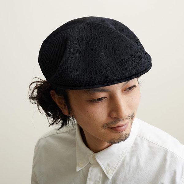 カンゴール ハンチング トロピック 504 ベントエアー KANGOL 0290bc メッシュ 黒 赤 白 メンズ レディース 春 夏 テテ｜lion-do｜21