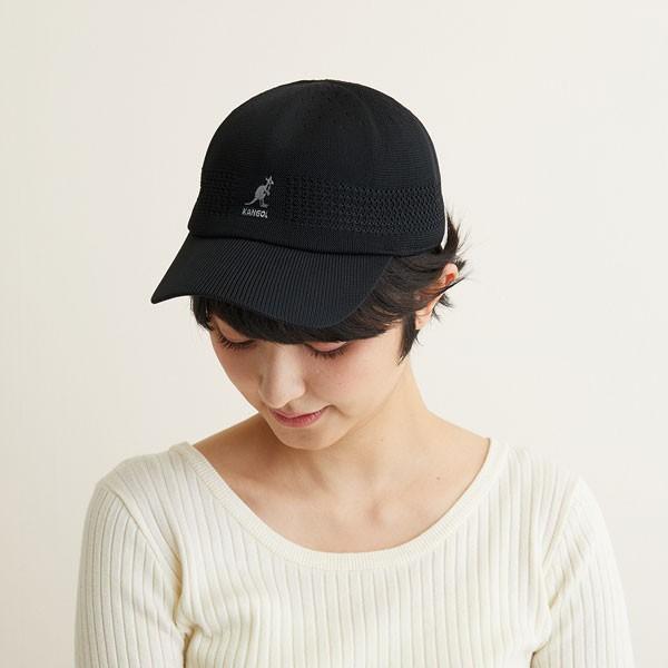 KANGOL（カンゴール） キャップ 帽子 トロピック ベントエアー