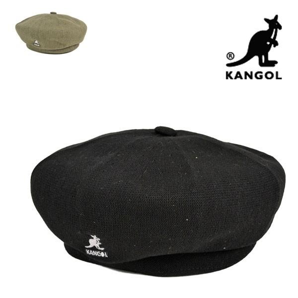KANGOL（カンゴール） 【限定セール】 ベレー帽 メンズ レディース 黒