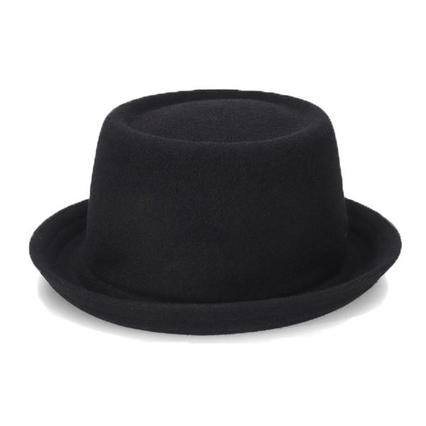 KANGOL（カンゴール） ポークパイ ハット ウール モウブレイ メンズ