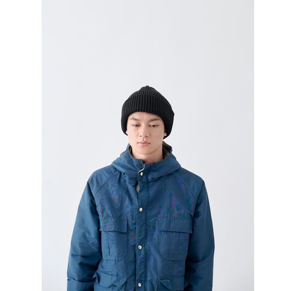 限定セール】 リラックスニットワッチ ニット帽 黒 : 帽子専門店 LION
