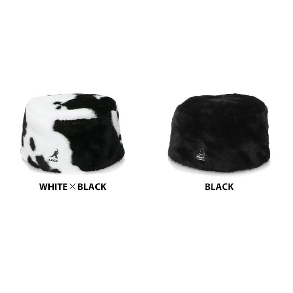 KANGOL（カンゴール） 【限定セール】 フェイクファー トッパー ハット