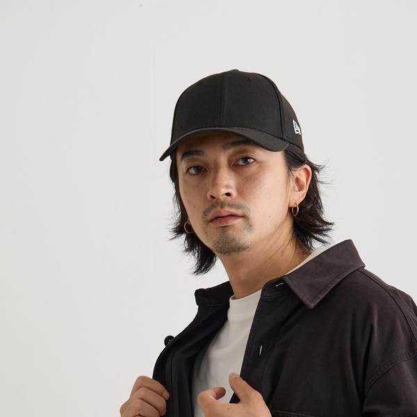 NEW ERA（ニューエラ） キャップ 39THIRTY new era 黒 紺 ヤンキース