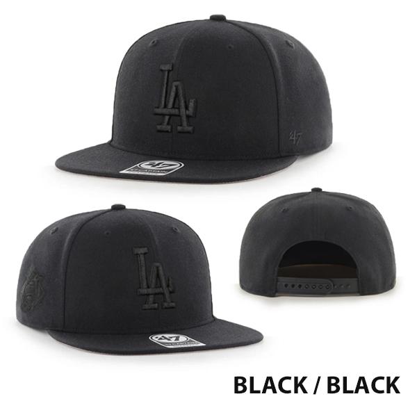 47（フォーティーセブン） キャップ キャプテン ドジャース la