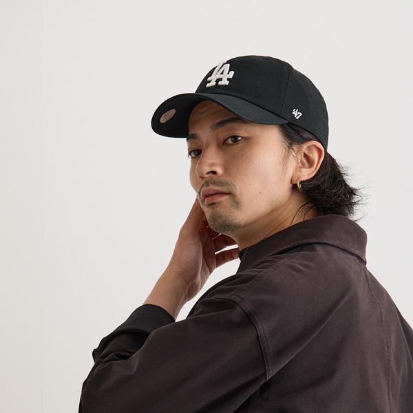 47（フォーティーセブン） キャップ クリーンアップ ドジャース la