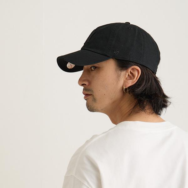 47（フォーティーセブン） キャップ クリーンアップ ヤンキースny
