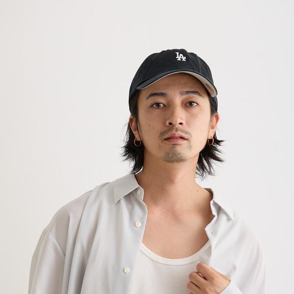 47（フォーティーセブン） キャップ クリーンアップ ミニロゴ