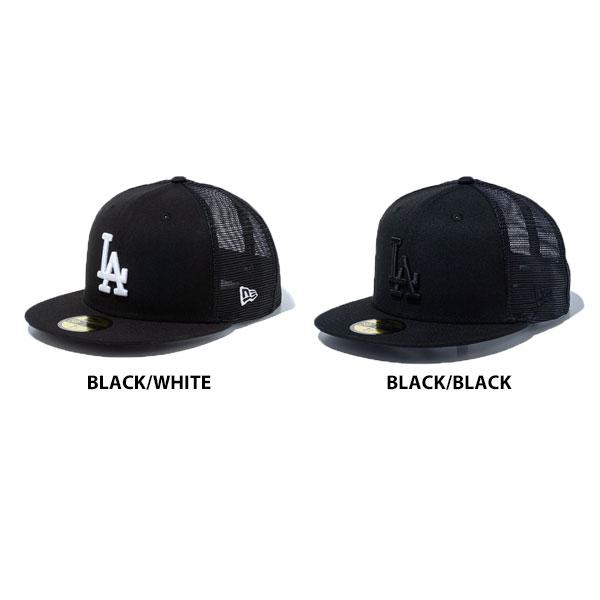 59FIFTY ニューエラ メッシュ キャップ ロサンゼルス ドジャース 59FIFTY ニューエラ メッシュ キャップ ロサンゼルス ドジャース