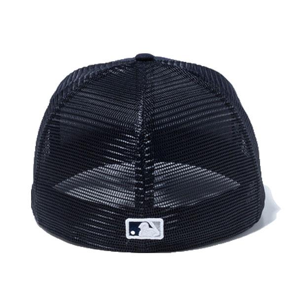 59FIFTY ニューエラ メッシュ キャップ ネイビー 紺 new era