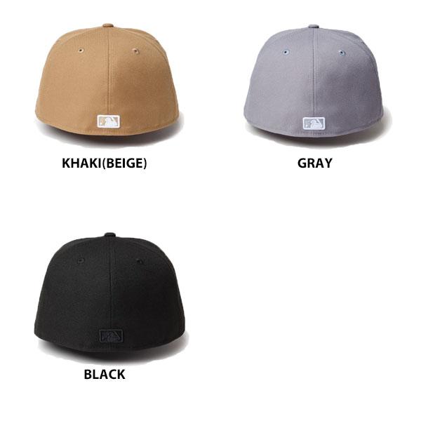 59FIFTY ニューエラ キャップ サンディエゴ パドレス 黒 ブラック