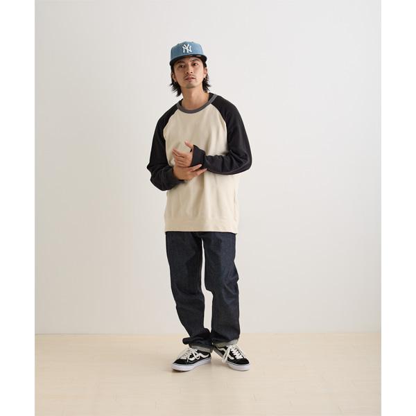 59FIFTY ニューエラ デニム キャップ ウォッシュドデニム ブルー