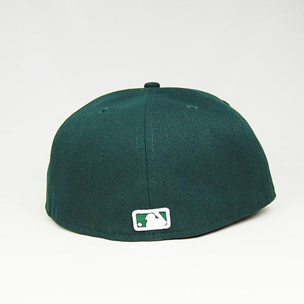 ニューエラ キャップ 59FIFTY ヤンキース 茶 ブラウン ベージュ グリーン 緑｜lion-do｜16