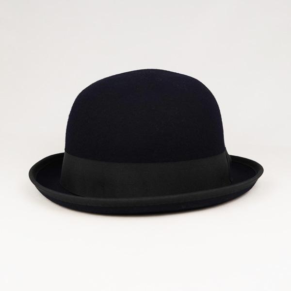 WELLINGTON LONDRES アルゼンチン製 ボーラーハット ハット 黒