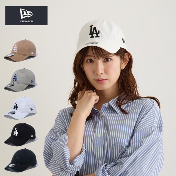 9TWENTY ニューエラ キャップ la ロサンゼルス ドジャース メンズ