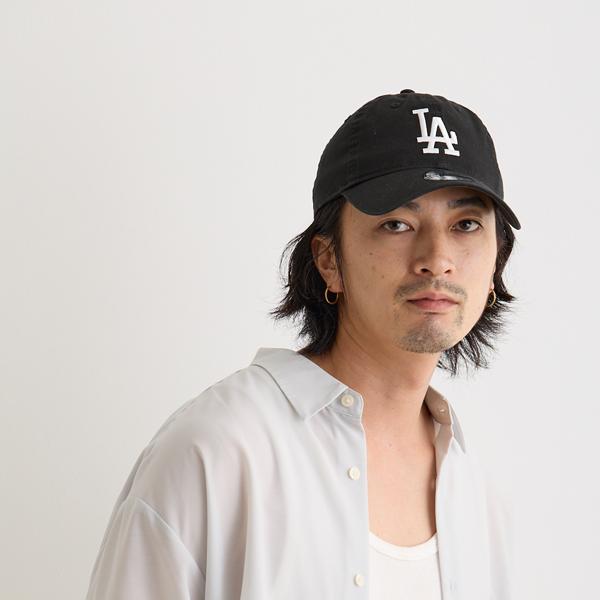 9TWENTY ニューエラ キャップ la ロサンゼルス ドジャース メンズ