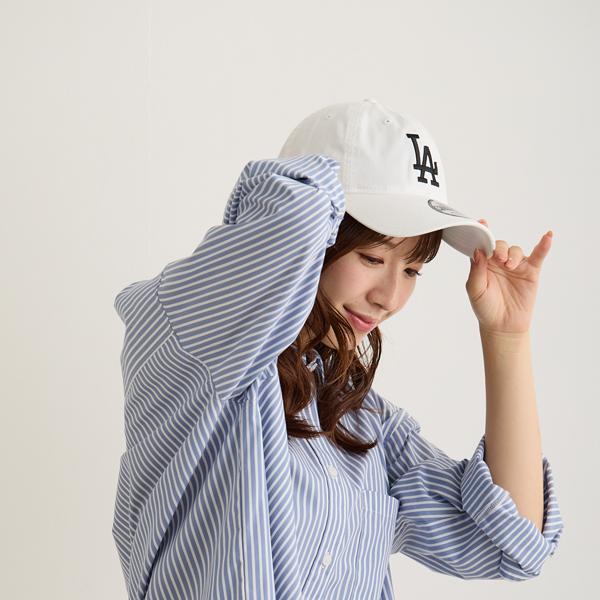 9TWENTY ニューエラ キャップ la ロサンゼルス ドジャース メンズ