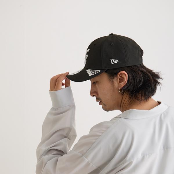 NEW ERA（ニューエラ） キャップ 9SEVENTY Stretch-Snap ストレッチ