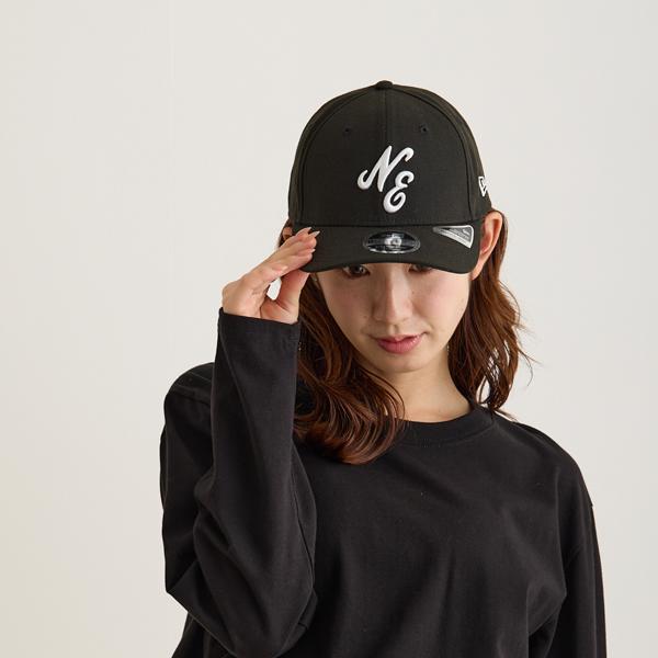 New Era ドジャース 9SEVENTY ストレッチスナップ 9SEVENTY ストレッチスナップ ロサンゼルス・ドジャース ダーク