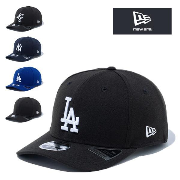 NEW ERA（ニューエラ） キャップ 9SEVENTY Stretch-Snap ストレッチ
