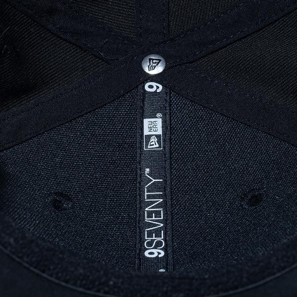 なべ NEW ERA ニューエラ キャップ 9SEVENTY Stretch-Snap ストレッチ