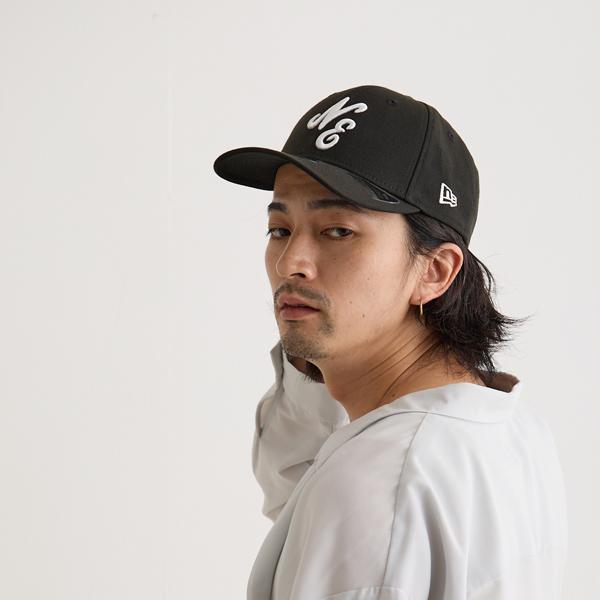 NEW ERA（ニューエラ） キャップ 9SEVENTY Stretch-Snap ストレッチ