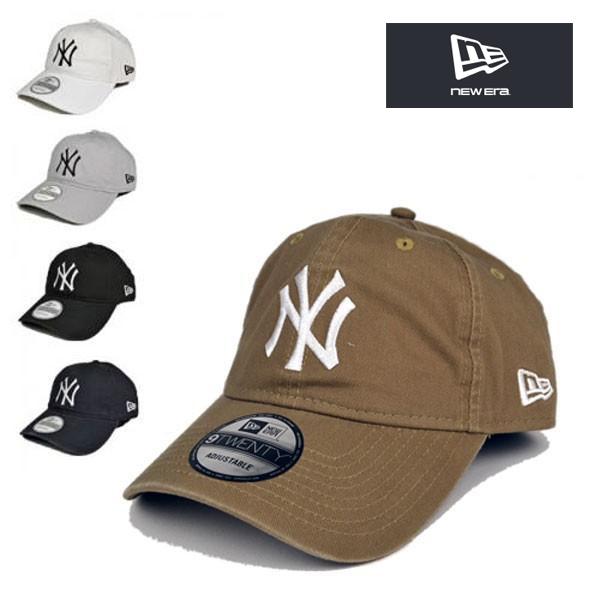 NEW ERA（ニューエラ） 9twenty 大人用 緑 ダークグリーン ベージュ