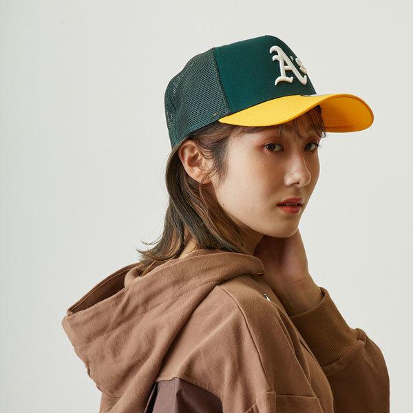 Trucker ニューエラ メッシュキャップ 9FORTY A-Frame Trucker ニューエラ メッシュキャップ 9FORTY A-Frame