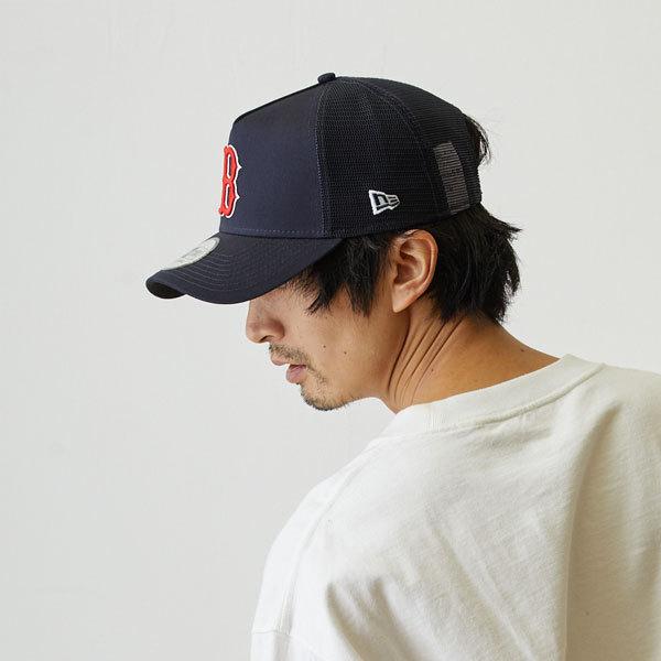 Trucker ニューエラ メッシュキャップ 9FORTY A-Frame Trucker ニューエラ メッシュキャップ 9FORTY A-Frame