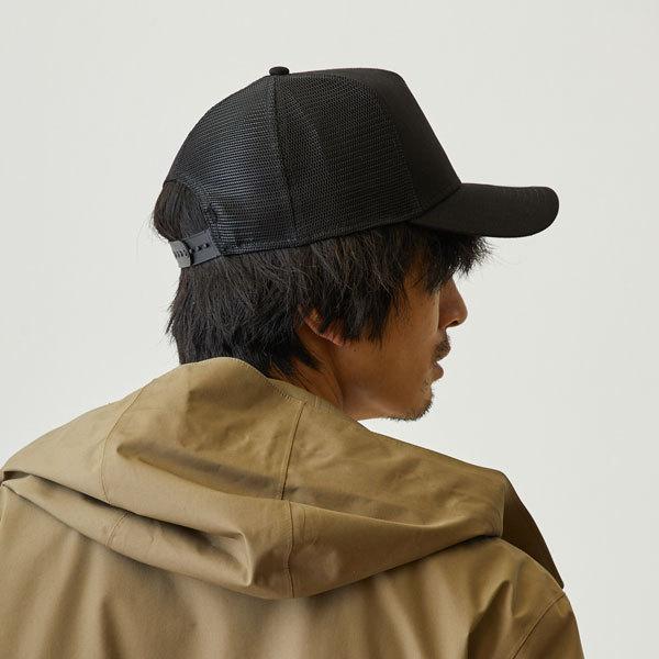 Trucker ニューエラ メッシュキャップ 人気 無地 黒 紺 カーキ