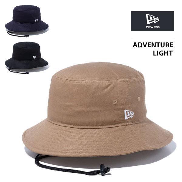 Adventure ニューエラ ハット アドベンチャー ライト バケット