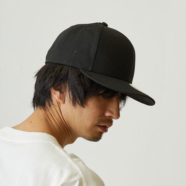 NEW ERA（ニューエラ） プレカーブ キャップ 無地 ベーシック Basic