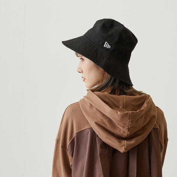 Bucket（NEW ERA） ニューエラ バケットハット 03 広つば ツバ 長い