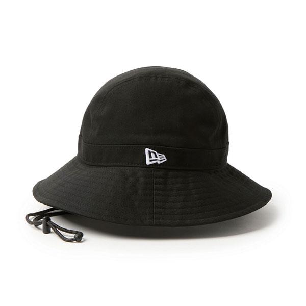 Bucket（NEW ERA） ニューエラ バケットハット バケット04 バケハ 黒