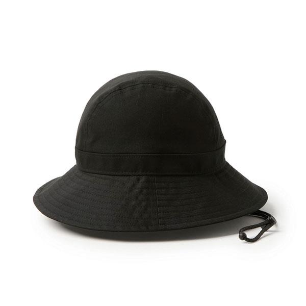 NEW ERA バケットハット Bucket（NEW ERA） ニューエラ バケットハット バケット04 バケハ 黒