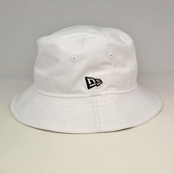 ニューエラ ハット バケットハット 01 newera メンズ レディース 白 黒