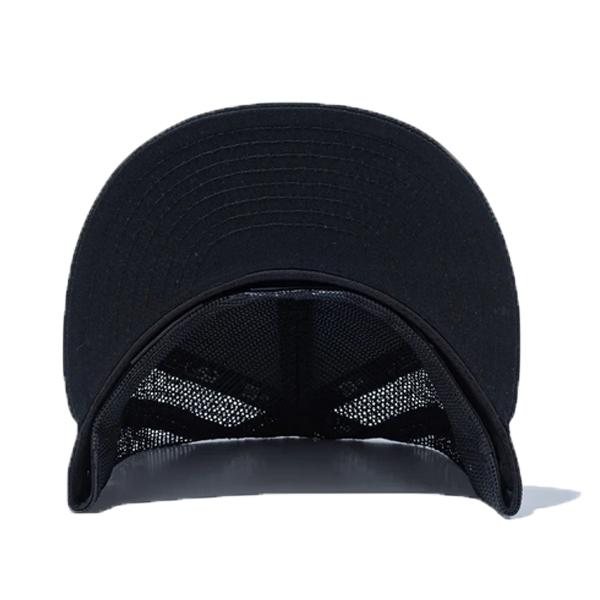 59FIFTY ニューエラ キャップ メッシュ ブラック 黒 大きいサイズ