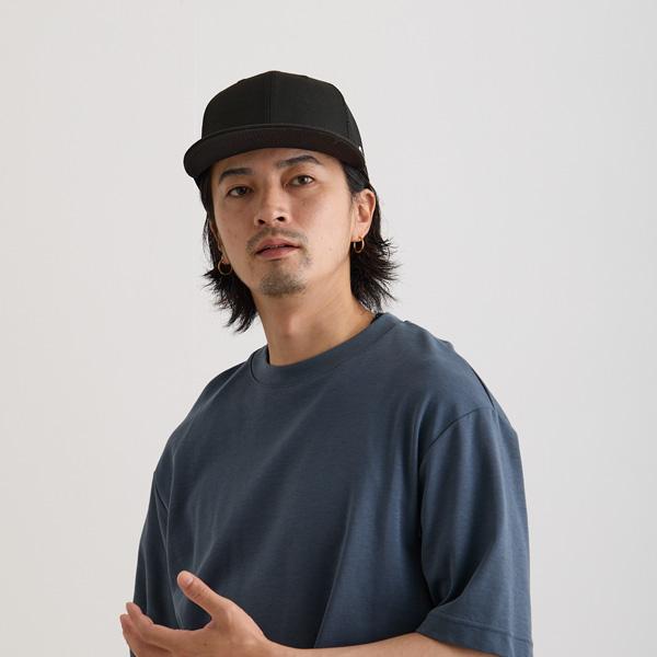 59FIFTY ニューエラ キャップ メッシュ ブラック 黒 大きいサイズ