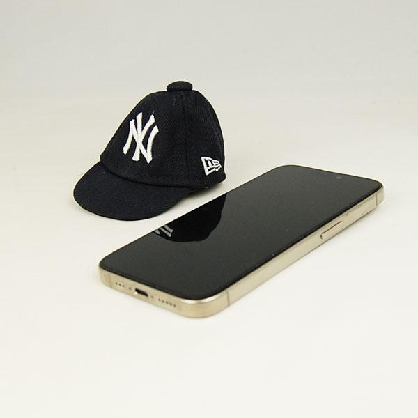 NEW ERA（ニューエラ） キャップ キーホルダー ロサンゼルスドジャース