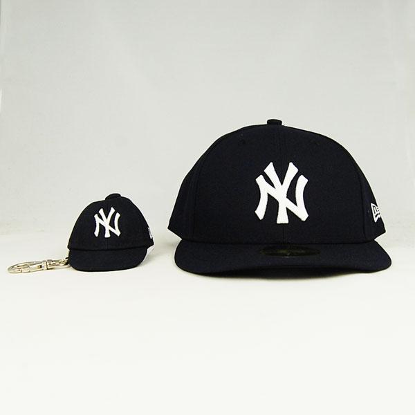 NEW ERA（ニューエラ） キャップ キーホルダー ロサンゼルスドジャース