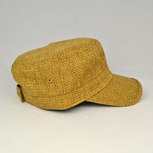 ポリジュート ワークキャップ メンズ レディース 深め サマー 大きいサイズ 大きめ Xl 大きい 男性 女性 ベージュ 黒 グレー 30代 40代 50代 無地 おすすめ Cnt 帽子専門店 Lion Do ライオンドウ 通販 Yahoo ショッピング