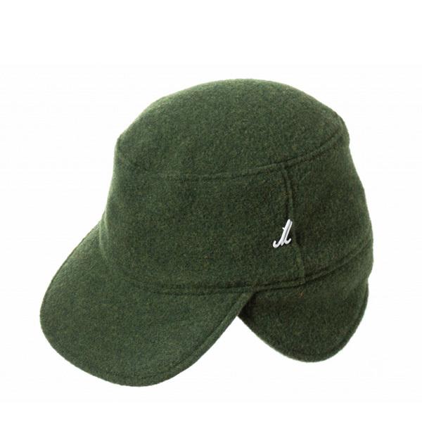 MUHLBAUER（ミュールバウアー） ローデン フリース 耳あて付き