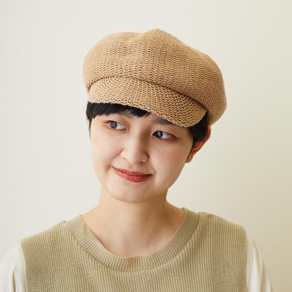 SUNSEAサンシー ビッグベレー Big Beret（キャスケット）20AW 2025年