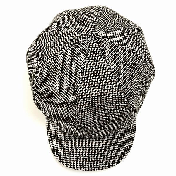 T Hal Ck キャスケット 秋冬 おしゃれ カジュアル コーデ メンズ レディース 帽子 Dwa007u 帽子専門店 Lion Do ライオンドウ 通販 Yahoo ショッピング