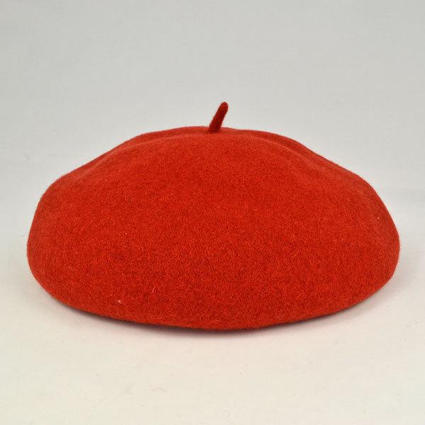 DOLCE & GABBANA カーキ ベレー帽 収納袋付き 2回使用しました DOLCE & GABBANA カーキ ベレー帽 収納袋付き 2回使用しました