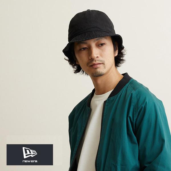 NEW ERA（ニューエラ） バケットハット エクスプローラーハット メンズ